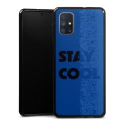 Silikon Case schwarz