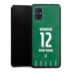 Silikon Case schwarz