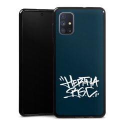 Silikon Case schwarz