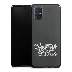 Silikon Case schwarz