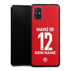 Silikon Case schwarz