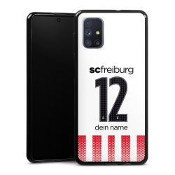 Silikon Case schwarz