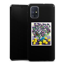 Silikon Case schwarz