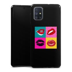 Silikon Case schwarz