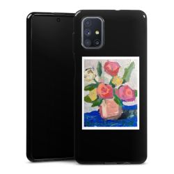 Silikon Case schwarz