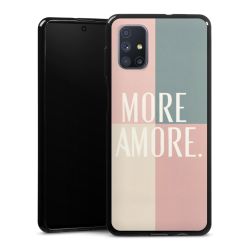 Silikon Case schwarz