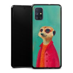 Silikon Case schwarz