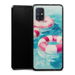 Silikon Case schwarz