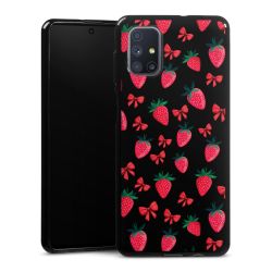 Silikon Case schwarz