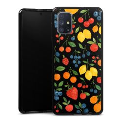 Silikon Case schwarz