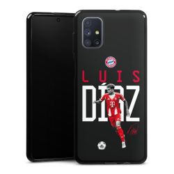 Silikon Case schwarz