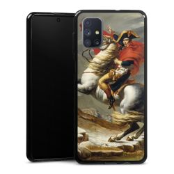 Silikon Case schwarz