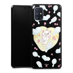 Silikon Case schwarz