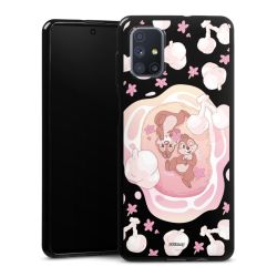 Silikon Case schwarz