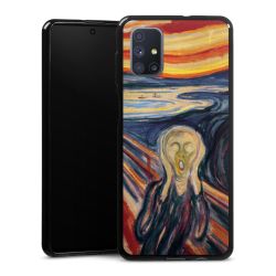 Silikon Case schwarz