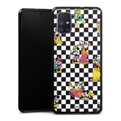 Silikon Case schwarz