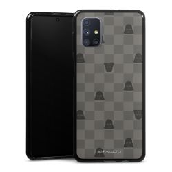 Silicone Case black