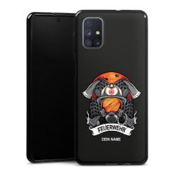 Silikon Case schwarz