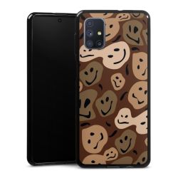 Silikon Case schwarz