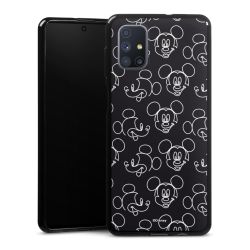 Silikon Case schwarz