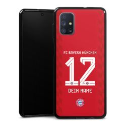 Silikon Case schwarz