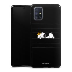 Silikon Case schwarz