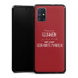 Silikon Case schwarz