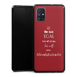 Silikon Case schwarz