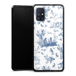 Silikon Case schwarz