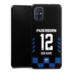 Silikon Case schwarz