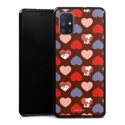 Silikoni Suojakuori musta