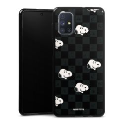 Silikon Case schwarz