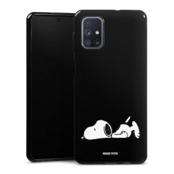 Silikon Case schwarz