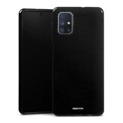 Silikon Case schwarz