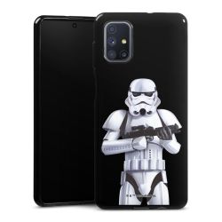 Silikon Case schwarz