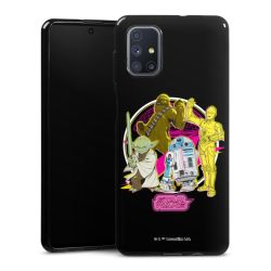 Silikon Case schwarz