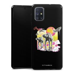 Silikon Case schwarz