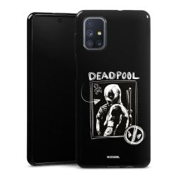 Silikon Case schwarz