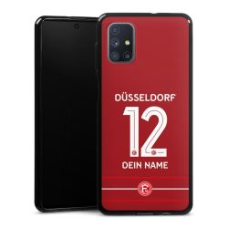 Silikon Case schwarz