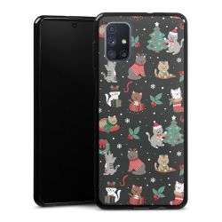 Silikon Case schwarz