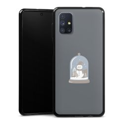 Silikon Case schwarz