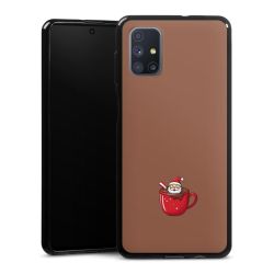 Silikon Case schwarz