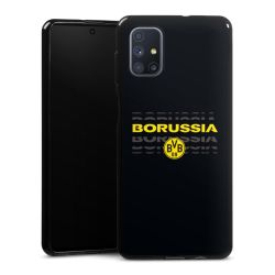 Silikon Case schwarz