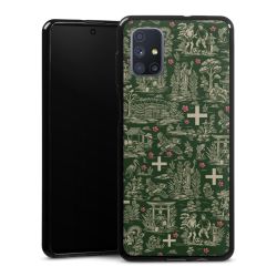 Silikon Case schwarz