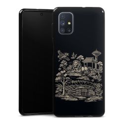 Silikon Case schwarz