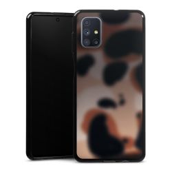 Silikon Case schwarz