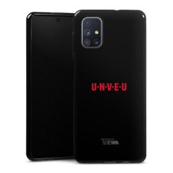 Silikon Case schwarz