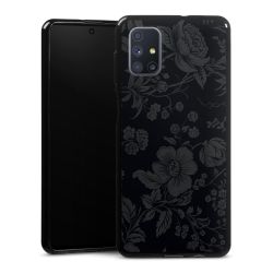 Silikon Case schwarz