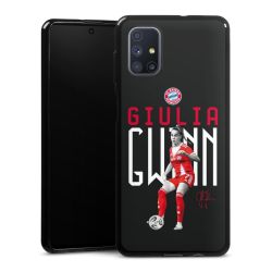 Silikon Case schwarz