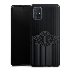 Silikon Case schwarz